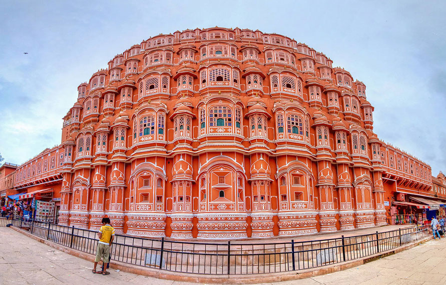 Same Day Jaipur Tour