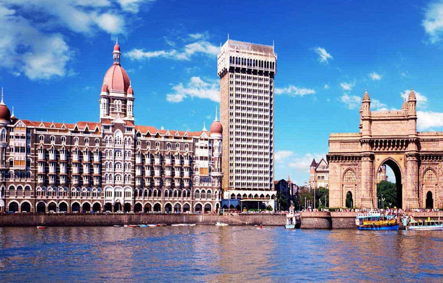 Golden Triangle Tour with Mumbai