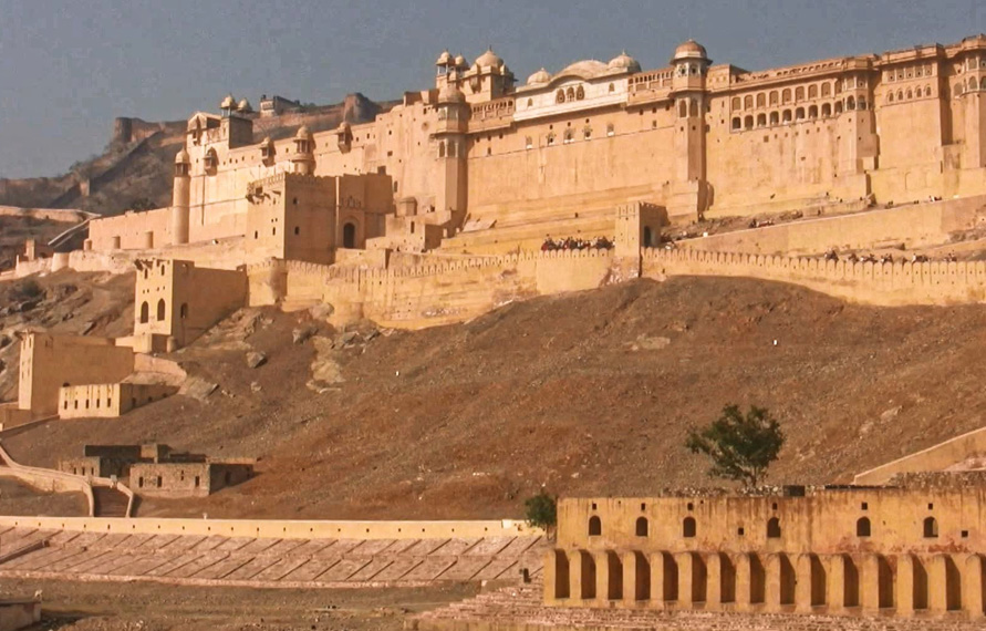 Amer Fort