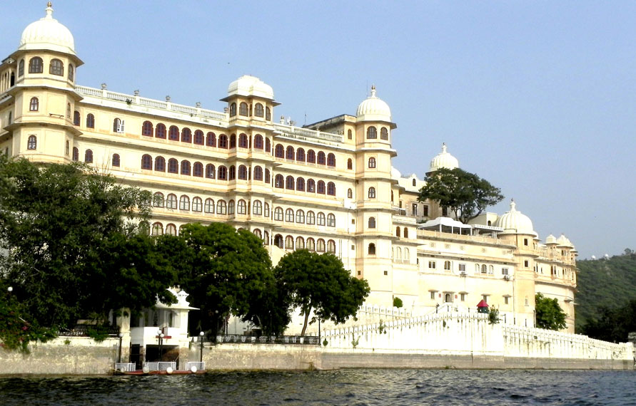 City Palace of Udaipur