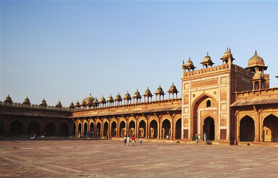 Fatehpur Sikri