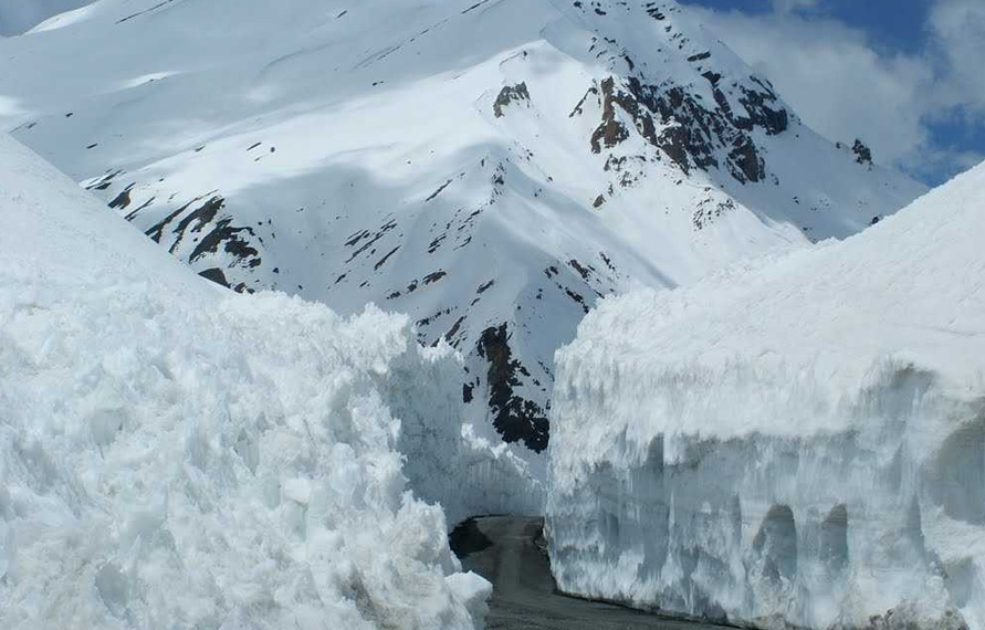 Rohtang Pass